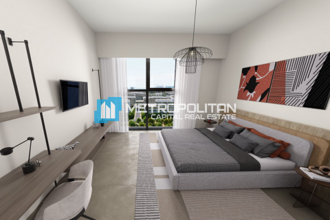 Apartament në Saadiyat Island, Abu Dhabi, Emiratet e Bashkuara Arabe 31.6 m2. № 632168 - Foto 2