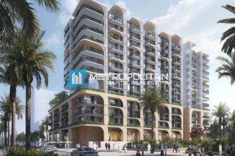 Apartament në Saadiyat Island, Abu Dhabi, Emiratet e Bashkuara Arabe 31.6 m2. № 632168 - Foto 1