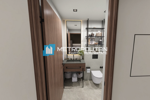 Apartament në Saadiyat Island, Abu Dhabi, Emiratet e Bashkuara Arabe 31.6 m2. № 632168 - Foto 5