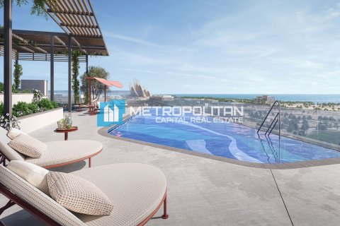 Apartament në Saadiyat Island, Abu Dhabi, Emiratet e Bashkuara Arabe 31.6 m2. № 632168 - Foto 7