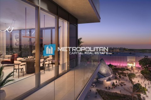 Apartament në Saadiyat Island, Abu Dhabi, Emiratet e Bashkuara Arabe 31.6 m2. № 632168 - Foto 9