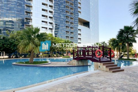 Byt v Al Reem Island, Abu Dhabi, SAE 1 ložnice, 85.9 m² Č.: 632169 - fotografie 17
