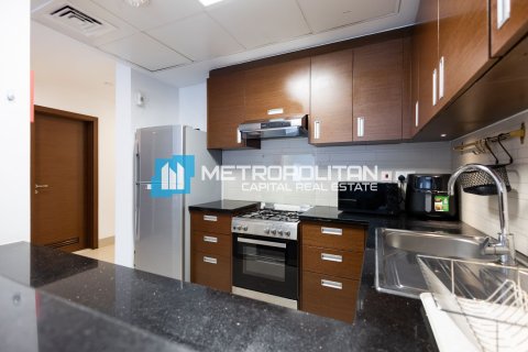 Byt v Al Reem Island, Abu Dhabi, SAE 1 ložnice, 85.9 m² Č.: 632169 - fotografie 8