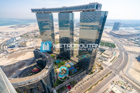Byt v Al Reem Island, Abu Dhabi, SAE 1 ložnice, 85.9 m² Č.: 632169 - fotografie 21