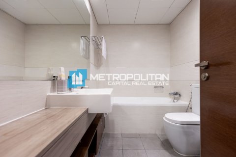 Byt v Al Reem Island, Abu Dhabi, SAE 1 ložnice, 85.9 m² Č.: 632169 - fotografie 12