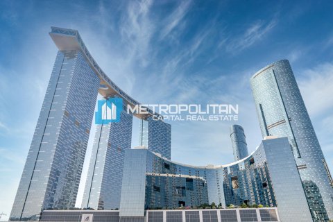 Byt v Al Reem Island, Abu Dhabi, SAE 1 ložnice, 85.9 m² Č.: 632169 - fotografie 20
