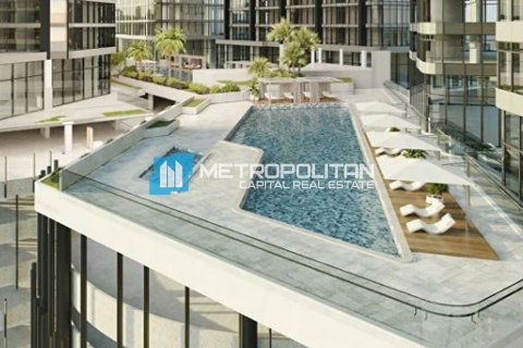 Byt v Al Reem Island, Abu Dhabi, SAE 3 ložnice, 242 m² Č.: 632165 - fotografie 10
