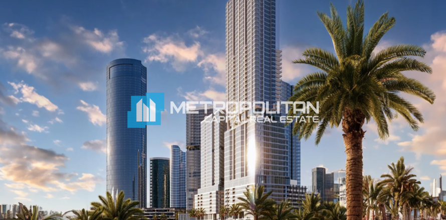 Korter asukohaga Al Reem Island, Abu Dhabi, AÜE: 3 magamistoaga, 214 m² Nr 632165