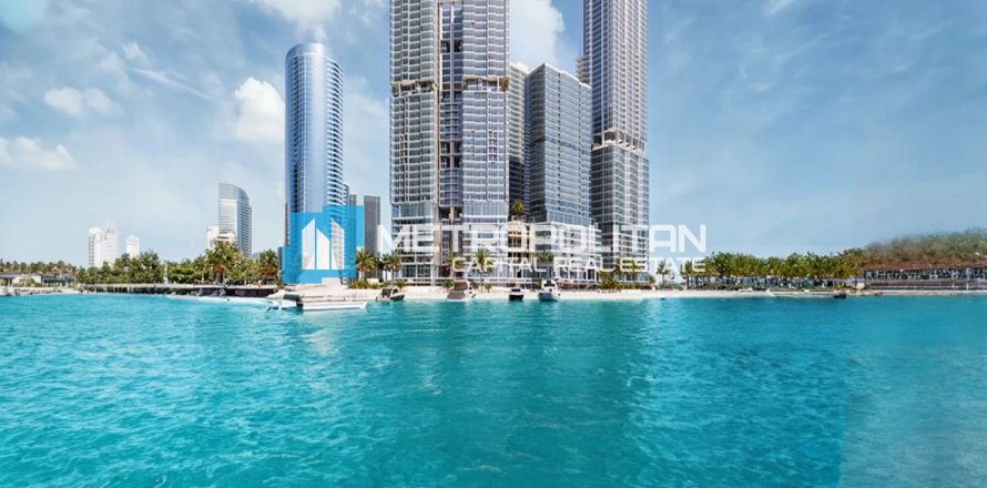 Byt v Al Reem Island, Abu Dhabi, SAE 3 ložnice, 242 m² Č.: 632165