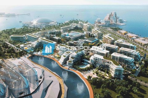 Apartament në Saadiyat Island, Abu Dhabi, Emiratet e Bashkuara Arabe 1 dhomë gjumi, 68 m2. № 632167 - Foto 8
