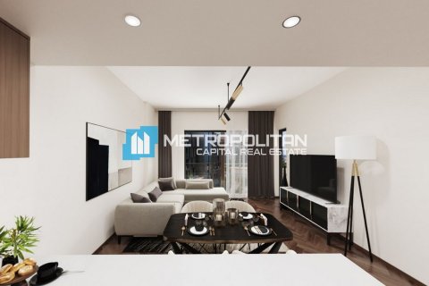 Apartament në Saadiyat Island, Abu Dhabi, Emiratet e Bashkuara Arabe 1 dhomë gjumi, 68 m2. № 632167 - Foto 2