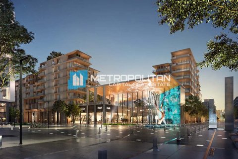 Leilighet til salgs i Saadiyat Island, Abu Dhabi, Emiratene 1 soverom, 68 kvm Nr. 632167 - Foto 11