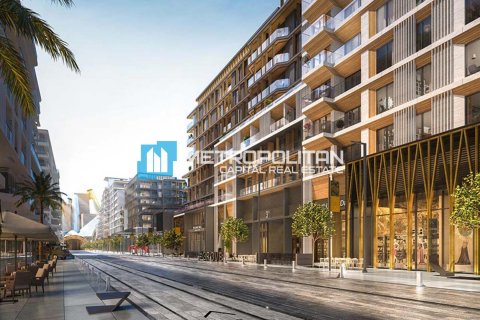 Apartament në Saadiyat Island, Abu Dhabi, Emiratet e Bashkuara Arabe 1 dhomë gjumi, 68 m2. № 632167 - Foto 10