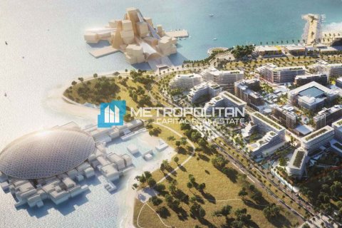 Apartament në Saadiyat Island, Abu Dhabi, Emiratet e Bashkuara Arabe 1 dhomë gjumi, 68 m2. № 632167 - Foto 1