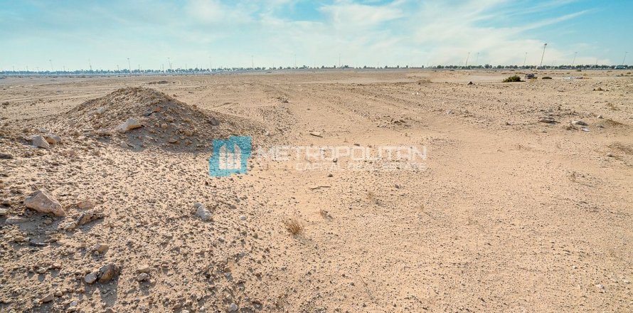 Land in Yas Island, Abu Dhabi, VAE: 979.9 m2 Nr. 632166
