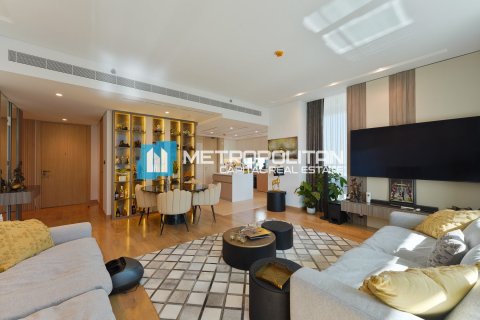 Byt v Al Reem Island, Abu Dhabi, SAE 2 ložnice, 173 m² Č.: 632170 - fotografie 2