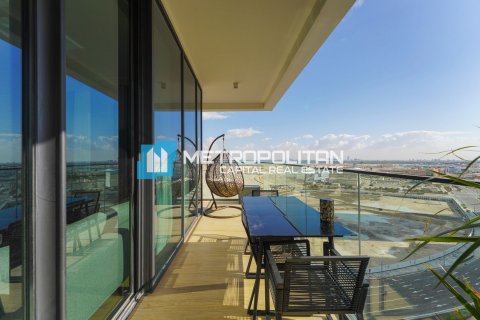 Byt v Al Reem Island, Abu Dhabi, SAE 2 ložnice, 173 m² Č.: 632170 - fotografie 3