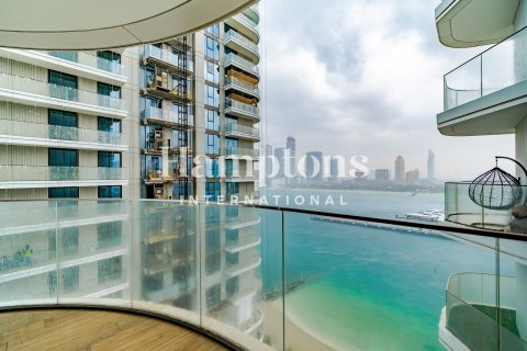 Apartman u Dubai Harbour, UAE 2 spavaćih soba, 111.66940600 m2 Br. 686976 - fotografija 6