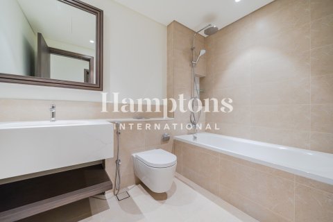 Apartman u Dubai Harbour, UAE 2 spavaćih soba, 111.66940600 m2 Br. 686976 - fotografija 14