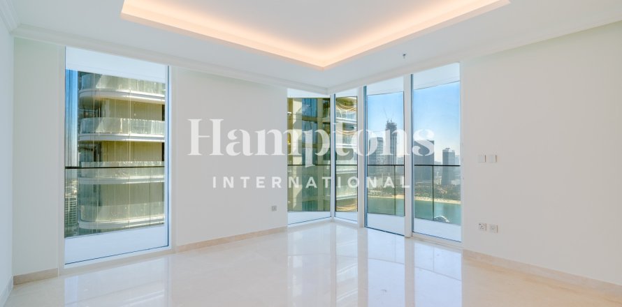 Квартира в Dubai Harbour, Дубай, ОАЕ 2 спальні, 111.669м2 № 686976