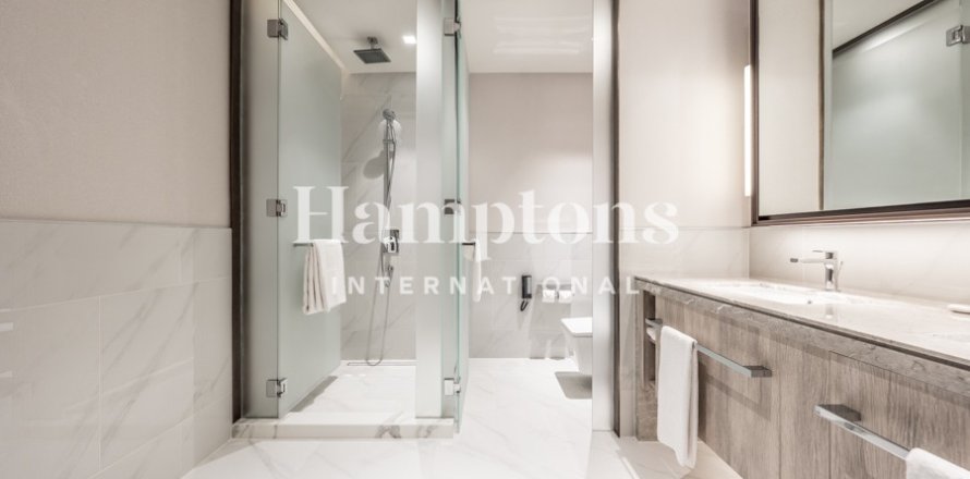 Leilighet i Dubai Creek Harbour (The Lagoons), Dubai, Emiratene 2 soverom, 102.48 kvm nr. 686974