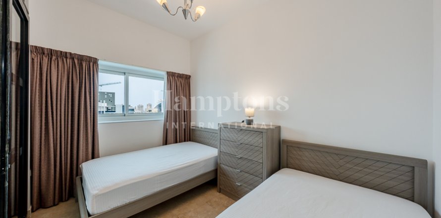 Apartman u Jumeirah Lake Towers, Dubai, UAE 84.6346 m2, 1 spavaća soba Br. 686971