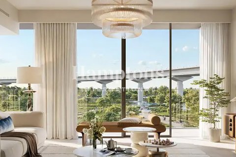 Leilighet til leie i Dubai Creek Harbour (The Lagoons), Dubai, Emiratene 1 soverom, 70.14176500 kvm Nr. 686973 - Foto 8