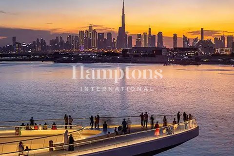 Leilighet til leie i Dubai Creek Harbour (The Lagoons), Dubai, Emiratene 1 soverom, 70.14176500 kvm Nr. 686973 - Foto 4