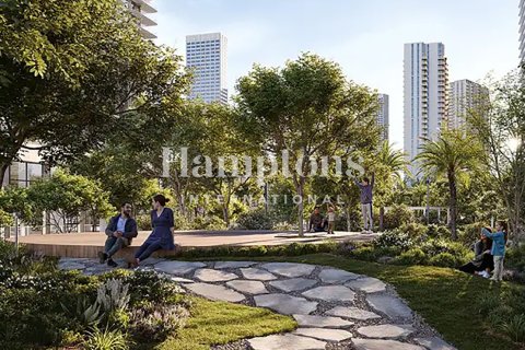 Leilighet i Dubai Creek Harbour (The Lagoons), Dubai, Emiratene 1 soverom, 70.1418 kvm nr. 686973