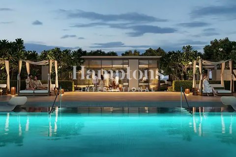 Leilighet til leie i Dubai Creek Harbour (The Lagoons), Dubai, Emiratene 1 soverom, 70.14176500 kvm Nr. 686973 - Foto 3