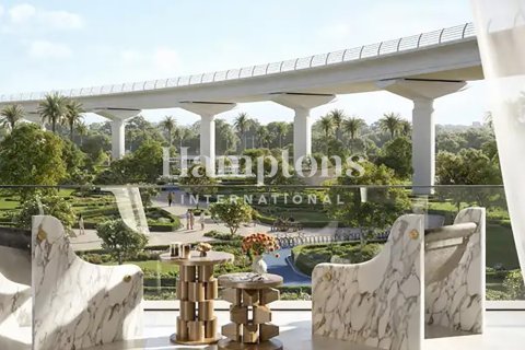 Leilighet til leie i Dubai Creek Harbour (The Lagoons), Dubai, Emiratene 1 soverom, 70.14176500 kvm Nr. 686973 - Foto 5