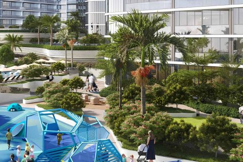 Byt v Skyvue Spectra v Nadd Al Sheba, Dubai, SAE 2 ložnice, 90.35 m² Č.: 575714 - fotografie 6