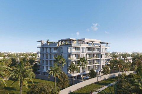 Apartman u Dubai South (Dubai World Central), UAE 1 spavaća soba, 77.25 m2 Br. 752731 - fotografija 5