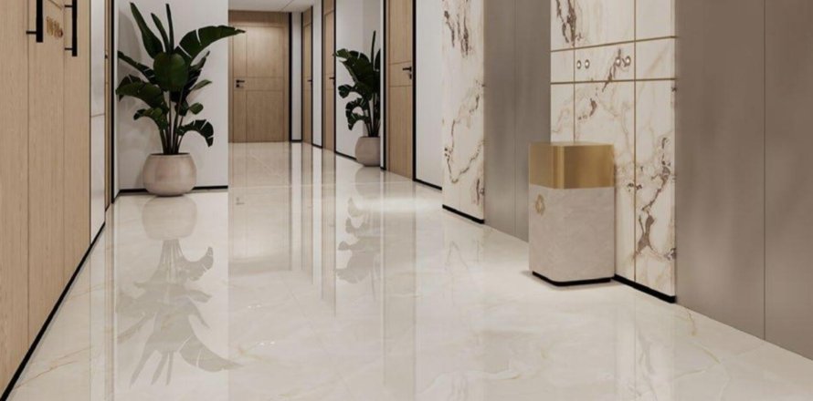 Apartman u Dubai South (Dubai World Central), UAE 77.25 m2, 1 spavaća soba Br. 752731