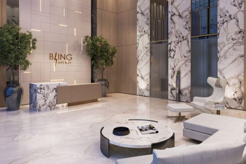 Apartman u Dubai South (Dubai World Central), UAE 1 spavaća soba, 77.25 m2 Br. 752731 - fotografija 2