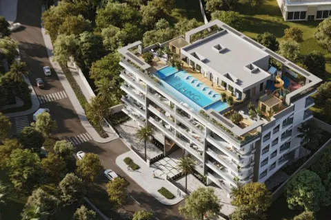 Apartman u Dubai South (Dubai World Central), UAE 1 spavaća soba, 77.25 m2 Br. 752731 - fotografija 4