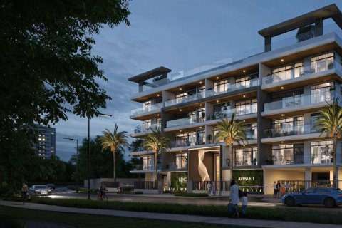 Apartman u Dubai South (Dubai World Central), UAE 1 spavaća soba, 77.25 m2 Br. 752731 - fotografija 3