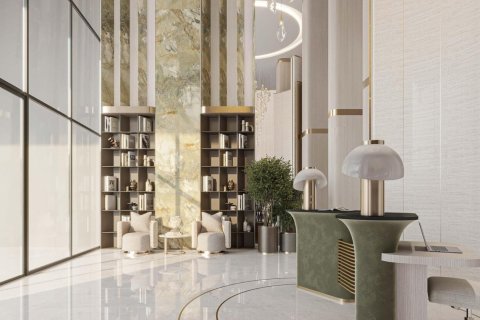 Byt v Dubai, SAE 1 pokoj, 40.23 m² Č.: 752732 - fotografie 2