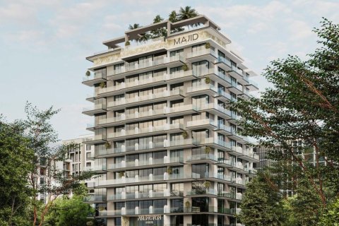 Byt v Dubai, SAE 1 pokoj, 40.23 m² Č.: 752732 - fotografie 5