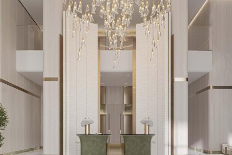 Byt v Dubai, SAE 1 pokoj, 40.23 m² Č.: 752732 - fotografie 3