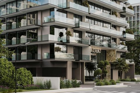 Byt v Dubai, SAE 1 pokoj, 40.23 m² Č.: 752732 - fotografie 4