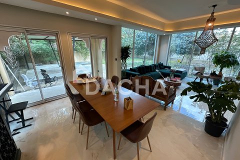 Villa Jumeirah Village Triangle, Dubaijā, AAE 4 istabas, 250 m2 Nr. 710332 - attēls 7