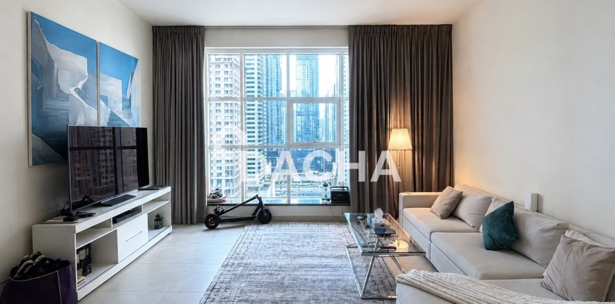 Dubai Marina、Dubai、UAEにあるマンション 2ベッドルーム、100 m2 No710405