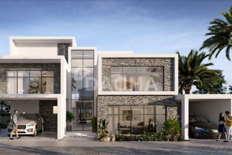 Vila di DAMAC Hills (Akoya by DAMAC), Dubai, UEA 8 kamar tidur, 853 m2 nomor 710409 - foto 2