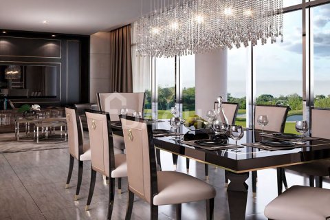 Vila di DAMAC Hills (Akoya by DAMAC), Dubai, UEA 8 kamar tidur, 853 m2 nomor 710409 - foto 4