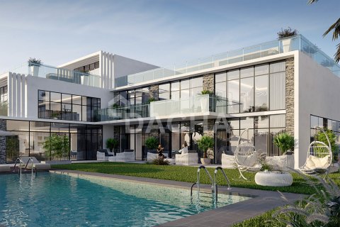 Villa in DAMAC Hills (Akoya by DAMAC), Dubai, UAE 8 bedrooms, 853 sq.m. № 710409