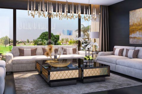 Vila di DAMAC Hills (Akoya by DAMAC), Dubai, UEA 8 kamar tidur, 853 m2 nomor 710409 - foto 3