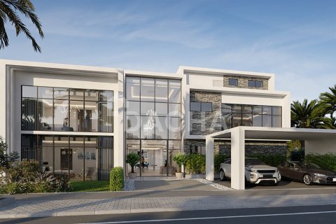 Vila di DAMAC Hills (Akoya by DAMAC), Dubai, UEA 8 kamar tidur, 853 m2 nomor 710409 - foto 12