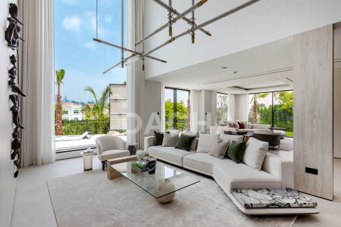 וילה למכירה ב Jumeirah Islands, Dubai, איחוד האמירויות 5 חדרי שינה, 632 מ"ר, מספר 710406 - תמונה 4