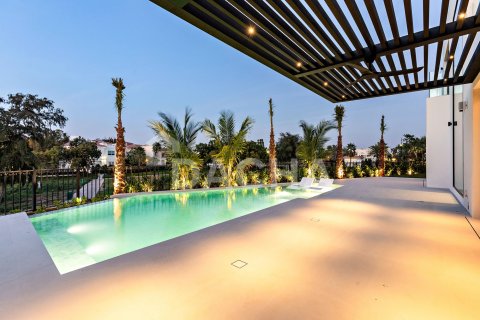 וילה למכירה ב Jumeirah Islands, Dubai, איחוד האמירויות 5 חדרי שינה, 632 מ"ר, מספר 710406 - תמונה 27